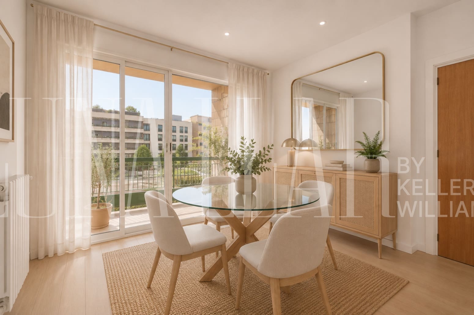 4 bedroom Flat for sale in Barcelona city - € 720,000 (Ref: 9947399)