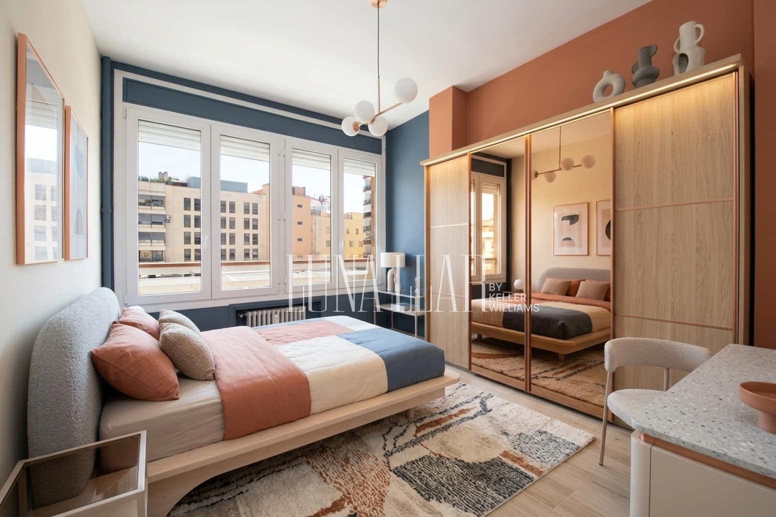 4 bedroom Flat for sale in Barcelona city - € 720,000 (Ref: 9947399)