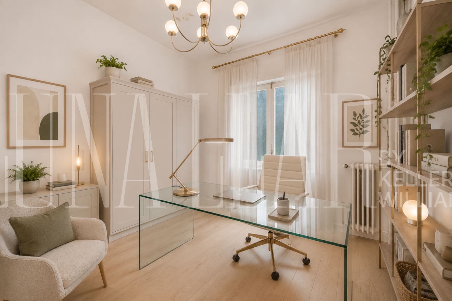 4 bedroom Flat for sale in Barcelona city - € 720,000 (Ref: 9947399)