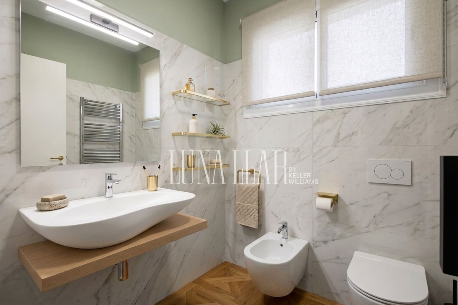 4 bedroom Flat for sale in Barcelona city - € 720,000 (Ref: 9947399)