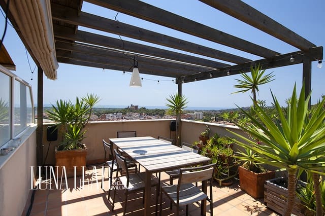 3 slaapkamer Flat te koop in Castelldefels - € 482.500 (Ref: 9953847)