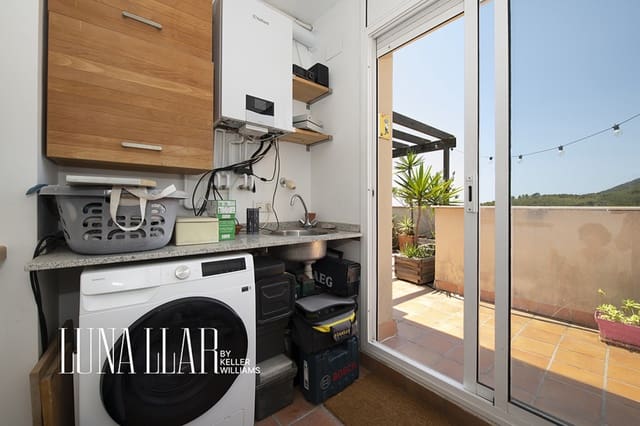 3 slaapkamer Flat te koop in Castelldefels - € 482.500 (Ref: 9953847)
