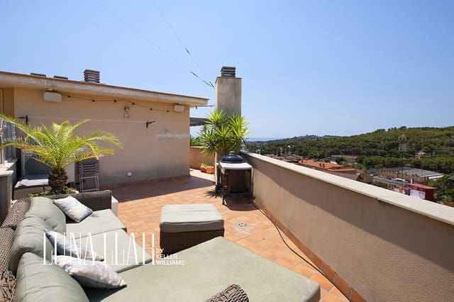 3 slaapkamer Flat te koop in Castelldefels - € 482.500 (Ref: 9953847)