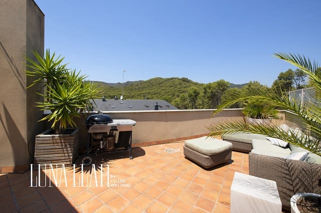 3 slaapkamer Flat te koop in Castelldefels - € 482.500 (Ref: 9953847)