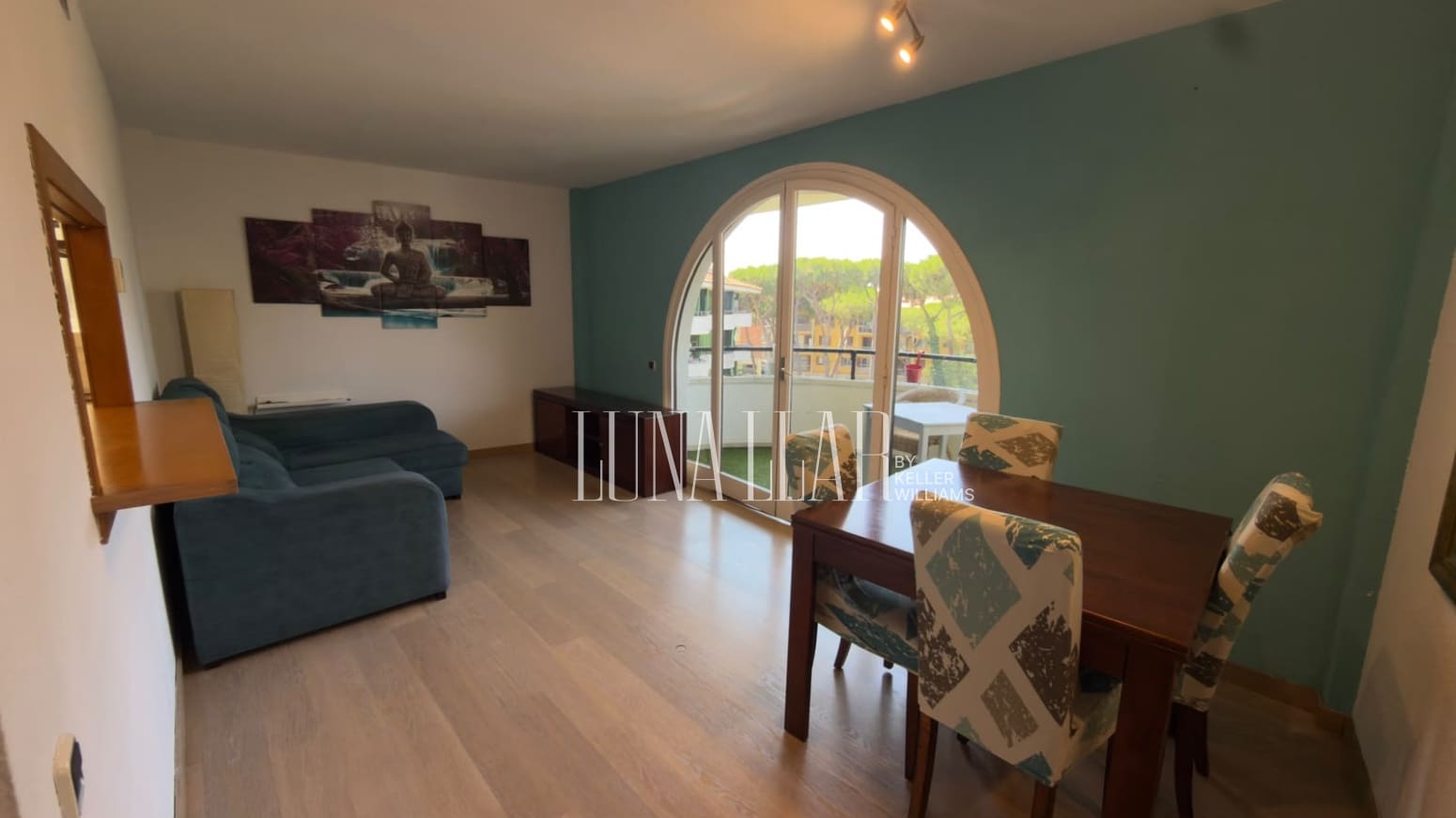 Lejlighed til leje i Gava - € 1.600 (Ref: 9959354)