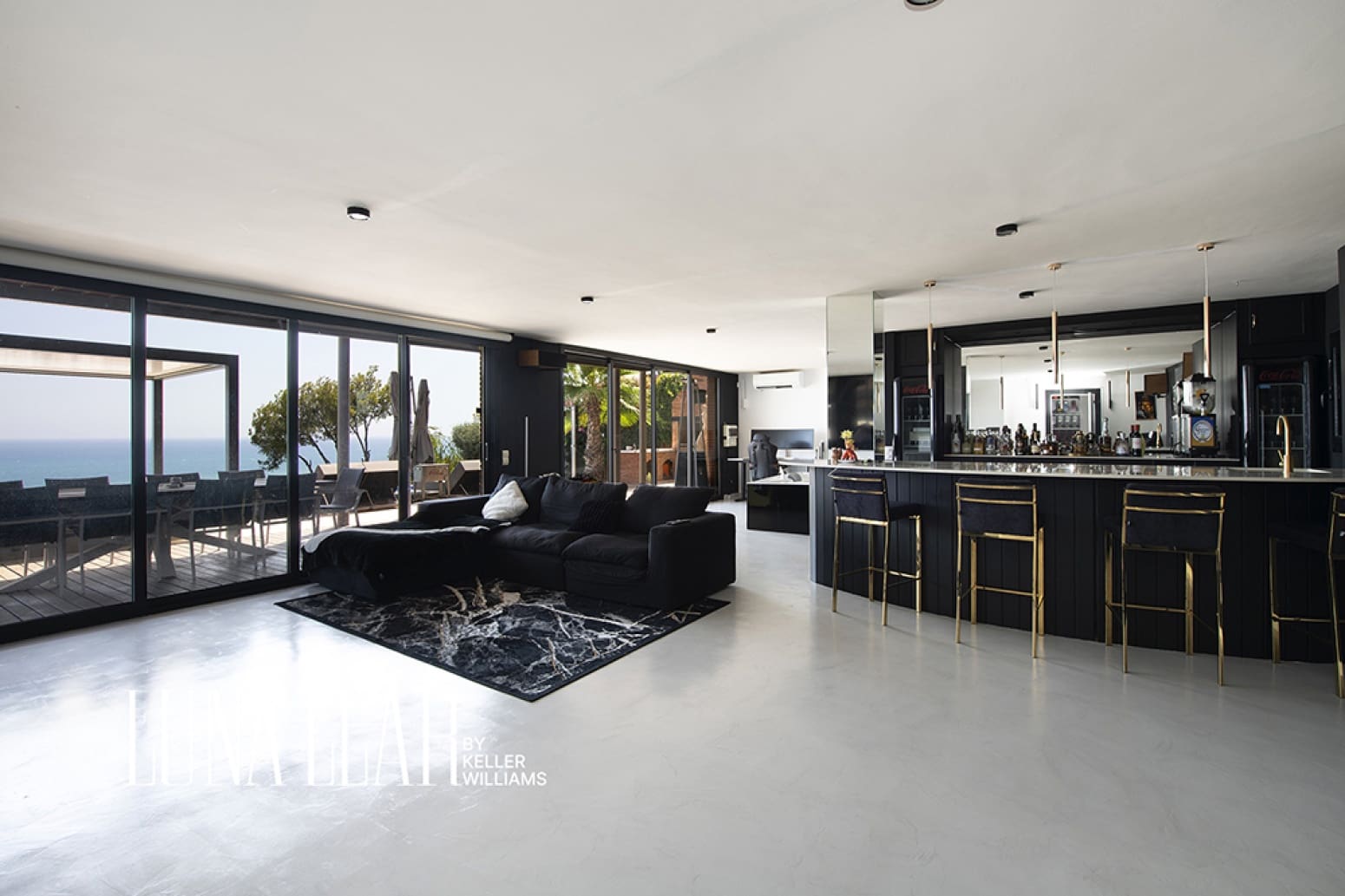 5 slaapkamer Villa te huur in Sitges met zwembad garage - € 8.000 (Ref: 9964826)