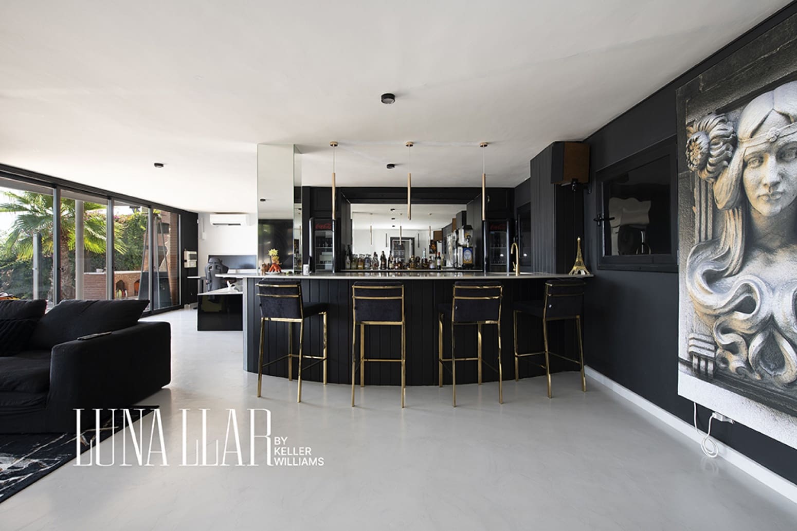 5 slaapkamer Villa te huur in Sitges met zwembad garage - € 8.000 (Ref: 9964826)