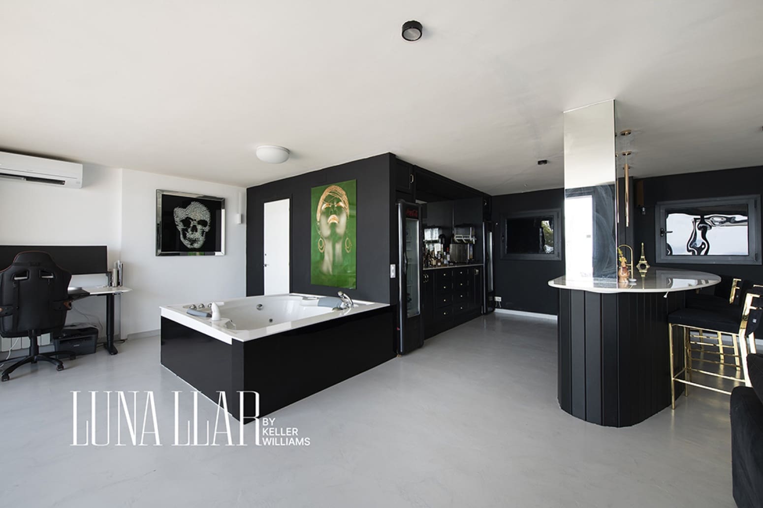 5 slaapkamer Villa te huur in Sitges met zwembad garage - € 8.000 (Ref: 9964826)