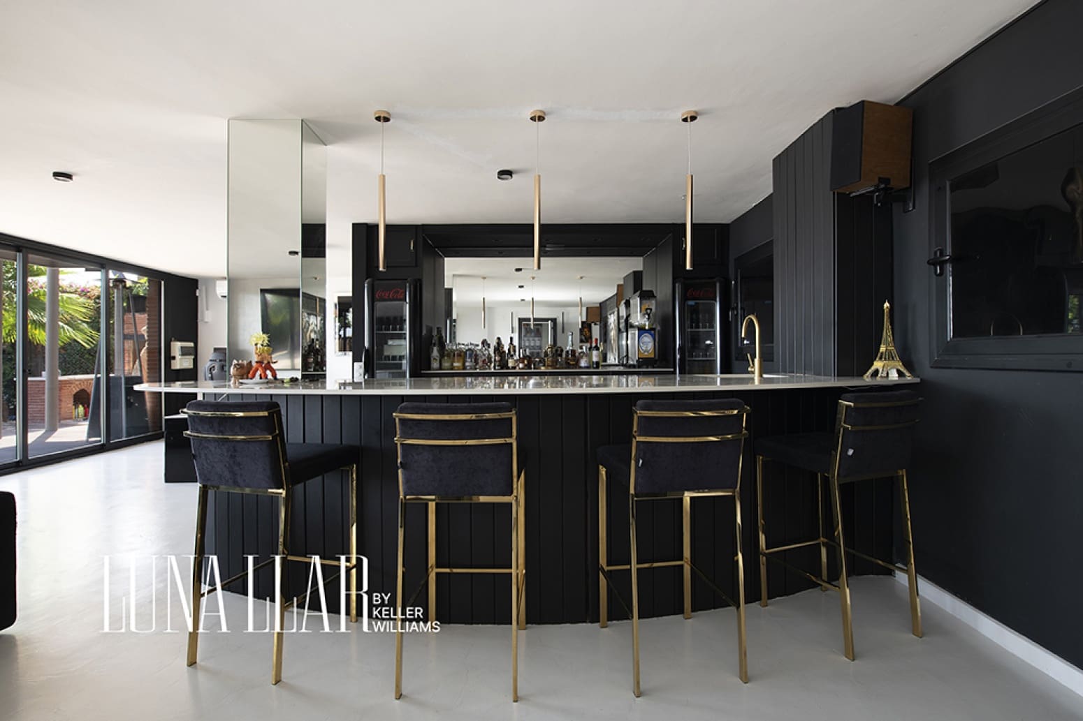 5 slaapkamer Villa te huur in Sitges met zwembad garage - € 8.000 (Ref: 9964826)