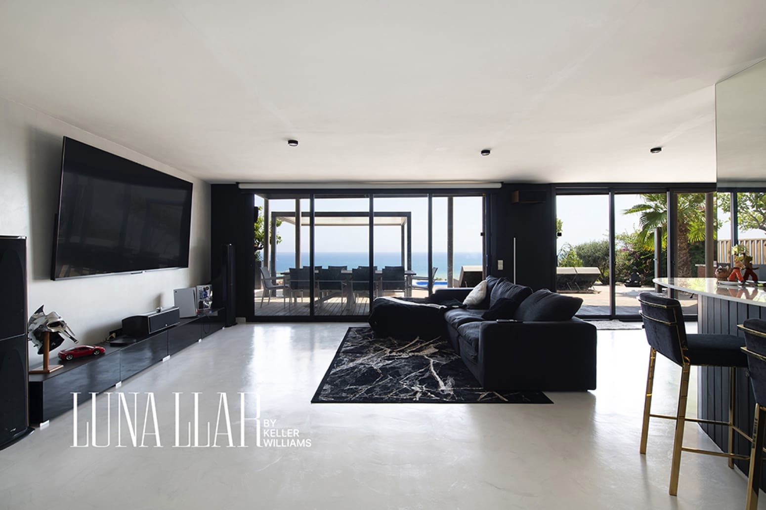 5 slaapkamer Villa te huur in Sitges met zwembad garage - € 8.000 (Ref: 9964826)