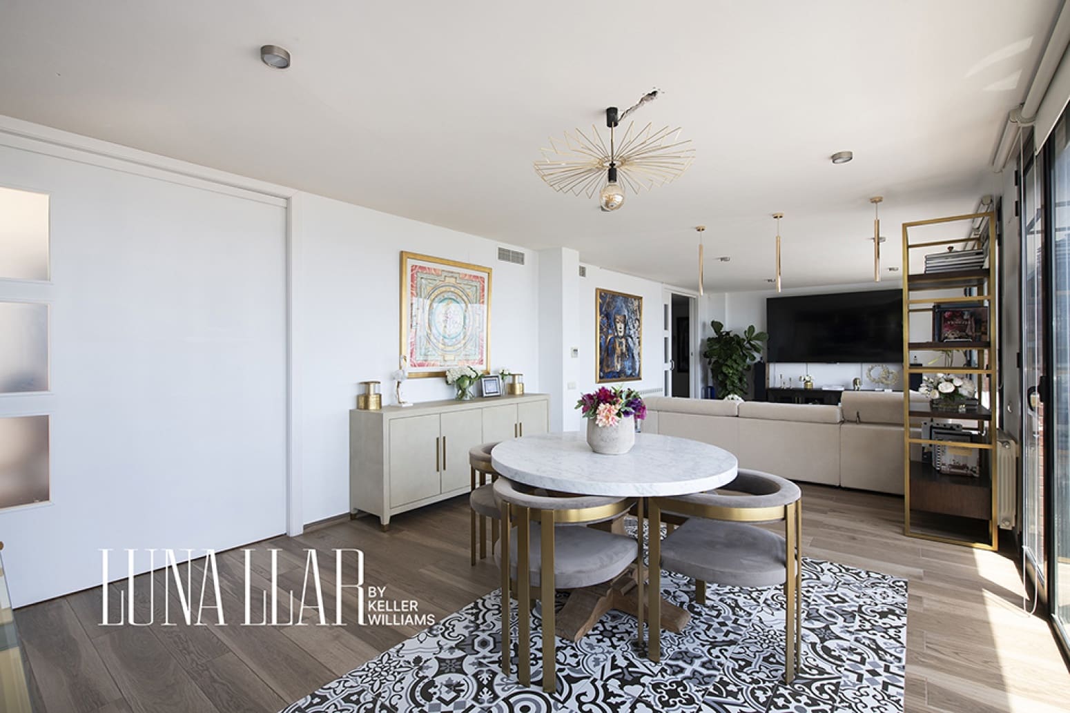 5 slaapkamer Villa te huur in Sitges met zwembad garage - € 8.000 (Ref: 9964826)