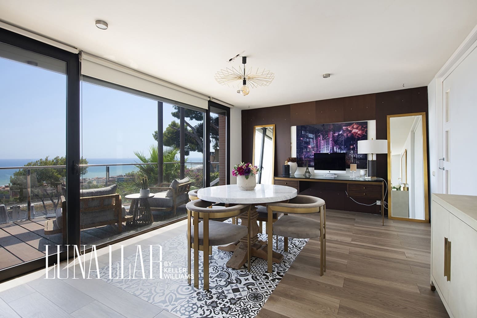 5 slaapkamer Villa te huur in Sitges met zwembad garage - € 8.000 (Ref: 9964826)
