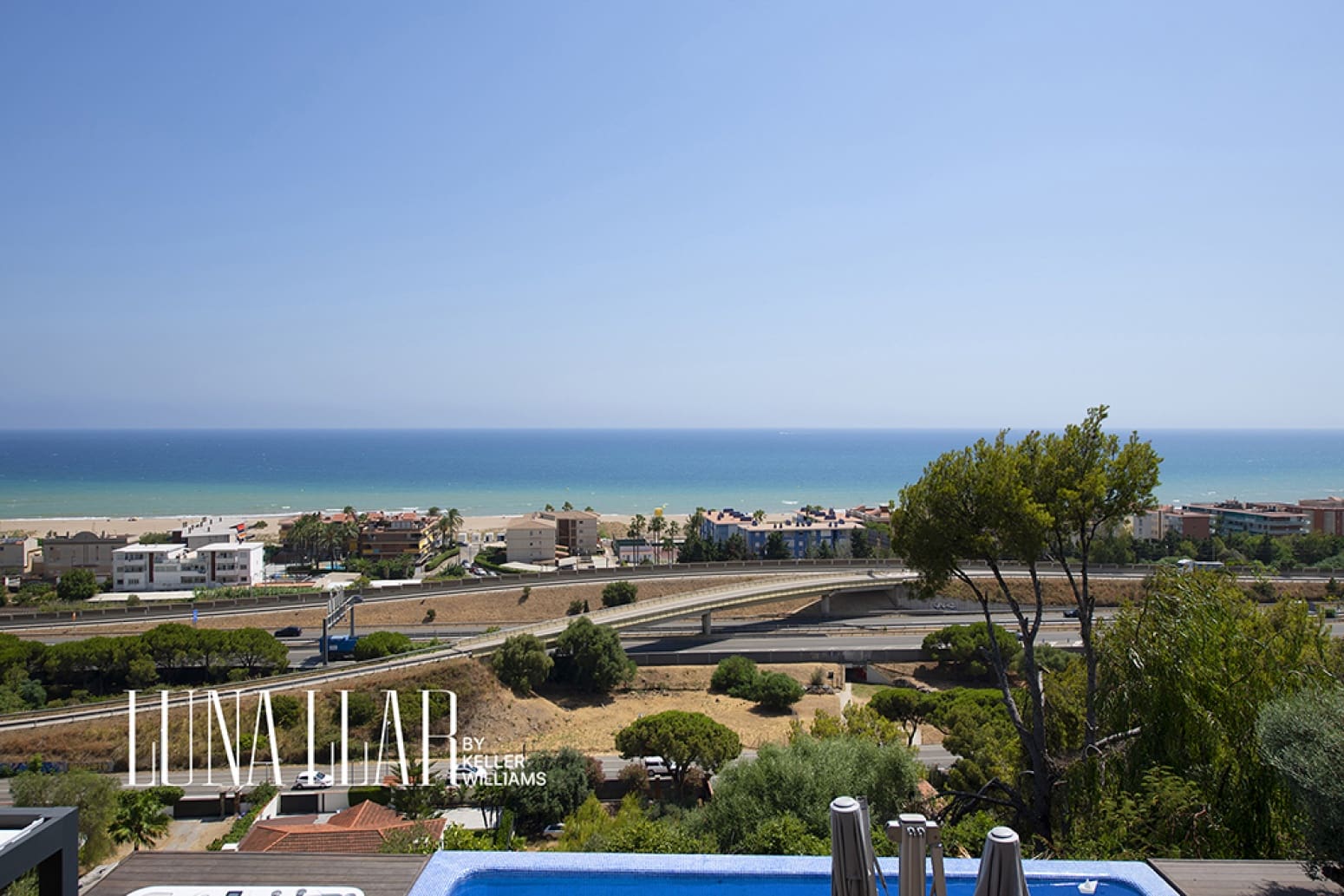 5 slaapkamer Villa te huur in Sitges met zwembad garage - € 8.000 (Ref: 9964826)