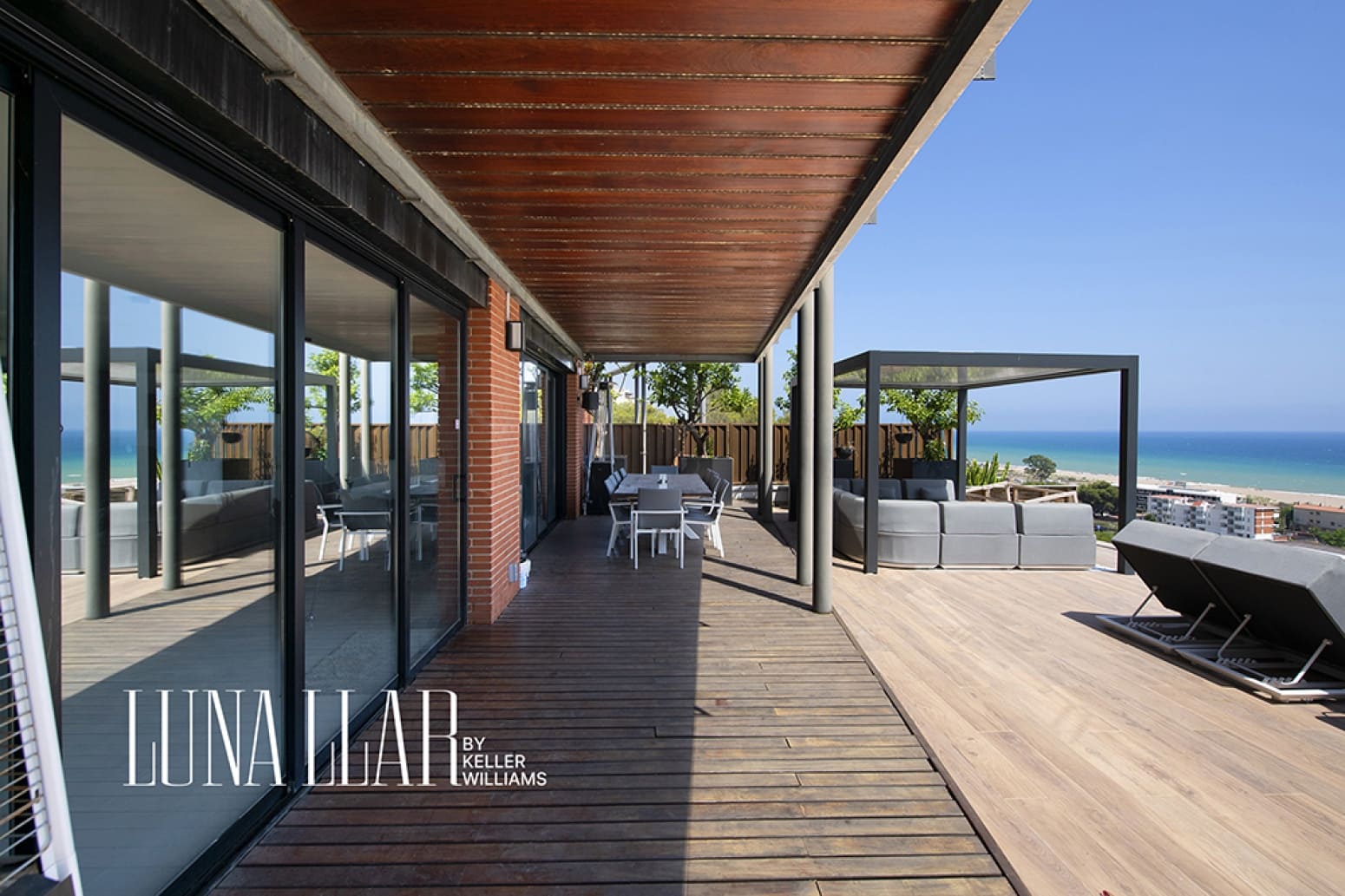 5 slaapkamer Villa te huur in Sitges met zwembad garage - € 8.000 (Ref: 9964826)
