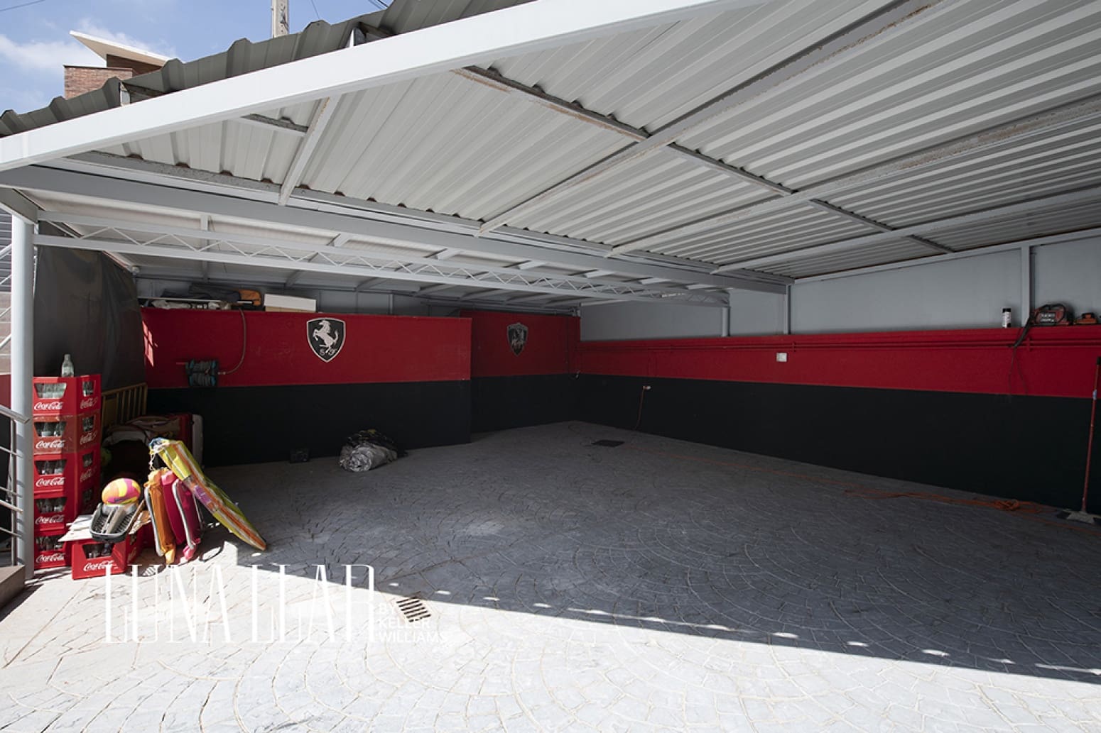 5 slaapkamer Villa te huur in Sitges met zwembad garage - € 8.000 (Ref: 9964826)
