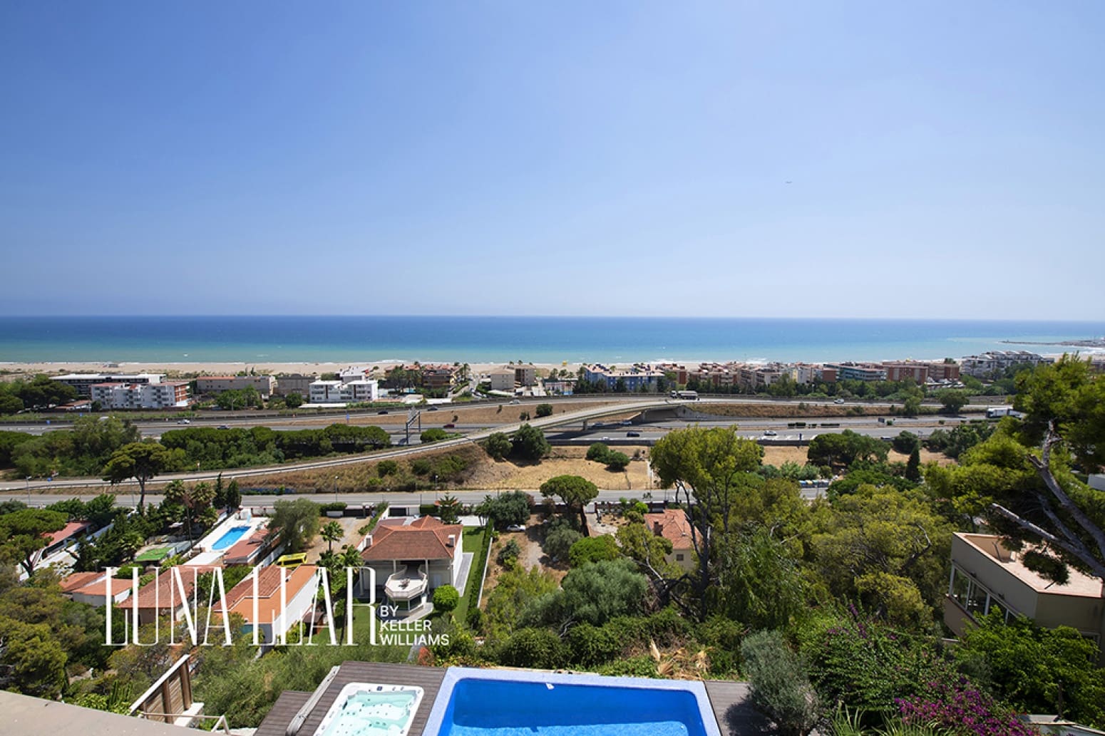 5 slaapkamer Villa te huur in Sitges met zwembad garage - € 8.000 (Ref: 9964826)