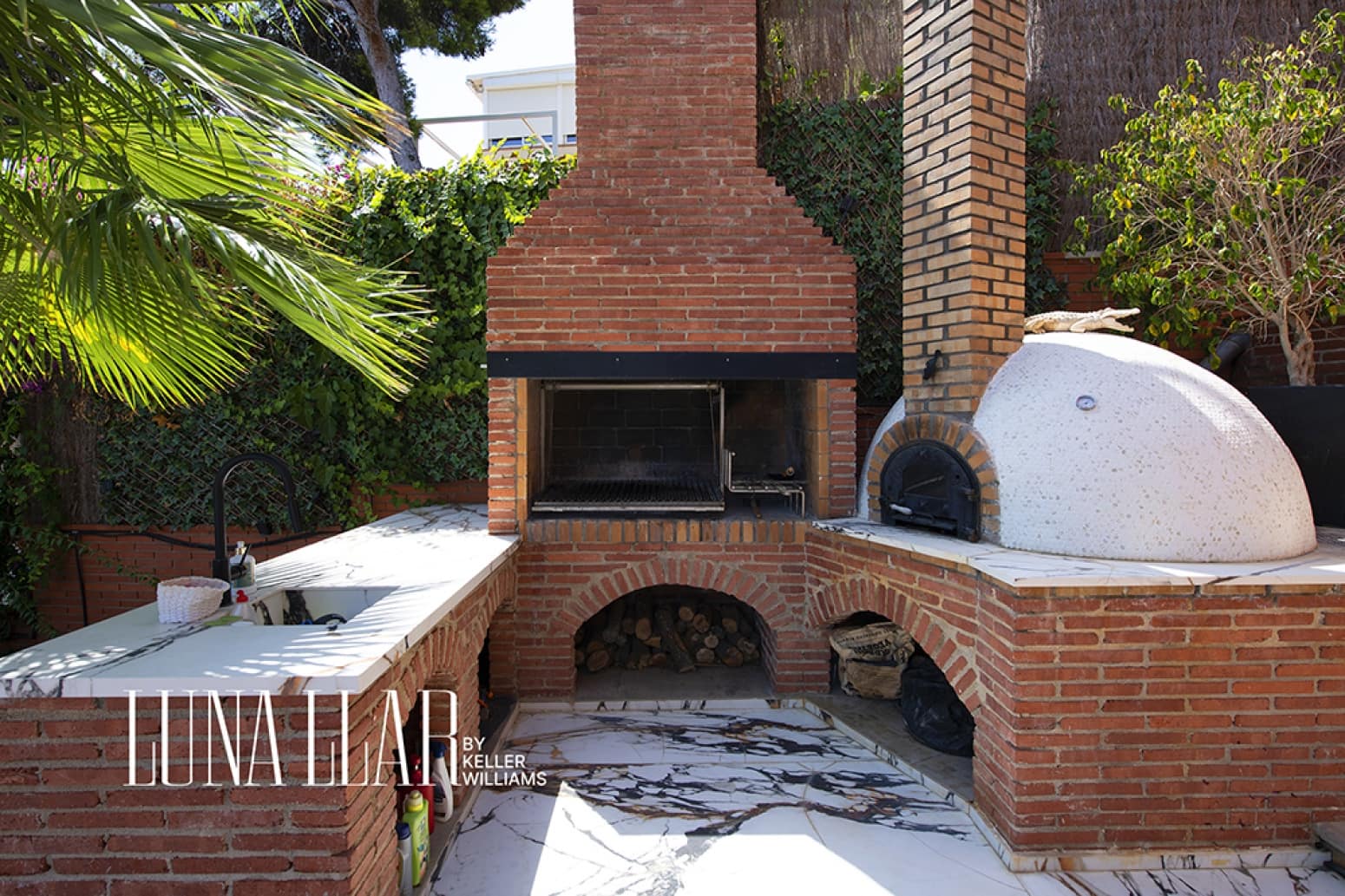 5 slaapkamer Villa te huur in Sitges met zwembad garage - € 8.000 (Ref: 9964826)