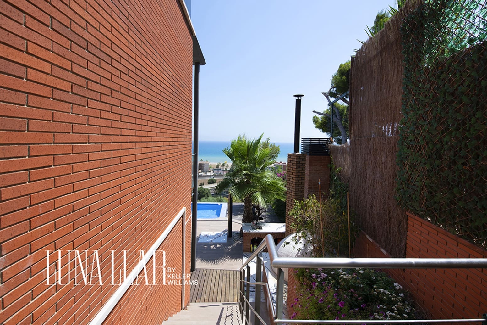 5 slaapkamer Villa te huur in Sitges met zwembad garage - € 8.000 (Ref: 9964826)