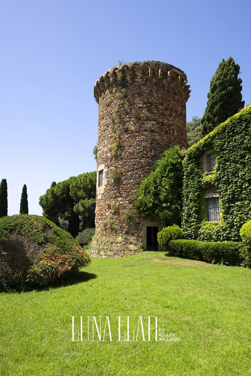 Terrain à Bâtir à vendre à Pineda de Mar - 3 500 000 € (Ref: 9964827)
