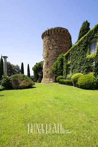 Terrain à Bâtir à vendre à Pineda de Mar - 3 500 000 € (Ref: 9964827)