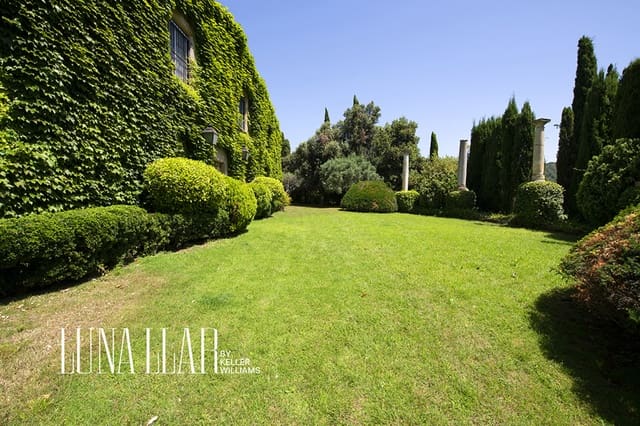 Terrain à Bâtir à vendre à Pineda de Mar - 3 500 000 € (Ref: 9964827)
