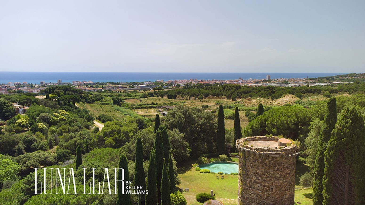 8 bedroom Villa for sale in Pineda de Mar with pool garage - € 3,500,000 (Ref: 9966293)