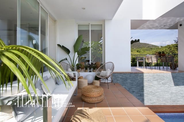 7 soveværelse Villa til salg i Castelldefels med garage - € 1.890.000 (Ref: 9974938)