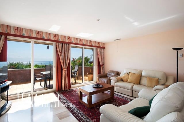4 soveværelse Lejlighed til salg i Sitges - € 795.000 (Ref: 9999548)
