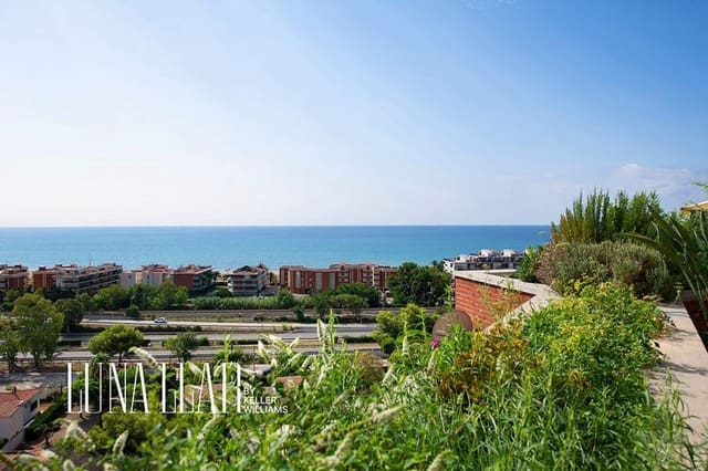 4 soveværelse Lejlighed til salg i Sitges - € 795.000 (Ref: 9999548)