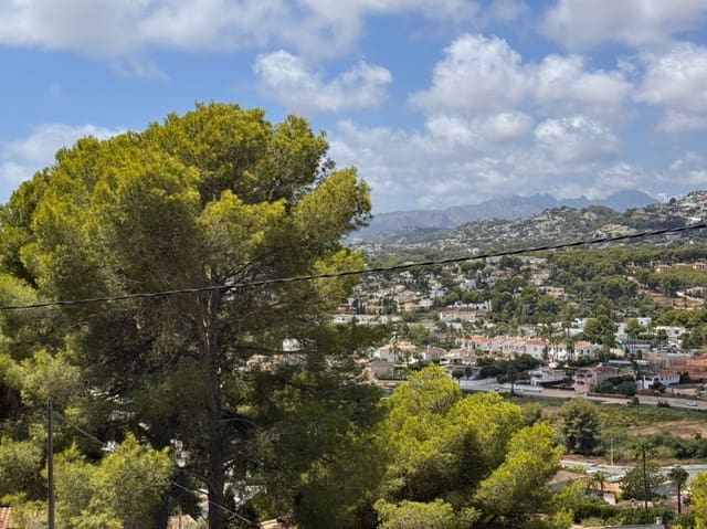 2 sypialnia Willa na sprzedaż w Paichi, Teulada-Moraira z basenem garażem - 425 000 € (Ref: 10007135)