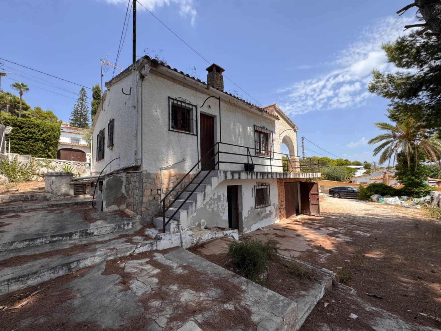 3 bedroom Villa for sale in Moraira with garage - € 499,000 (Ref: 10010230)
