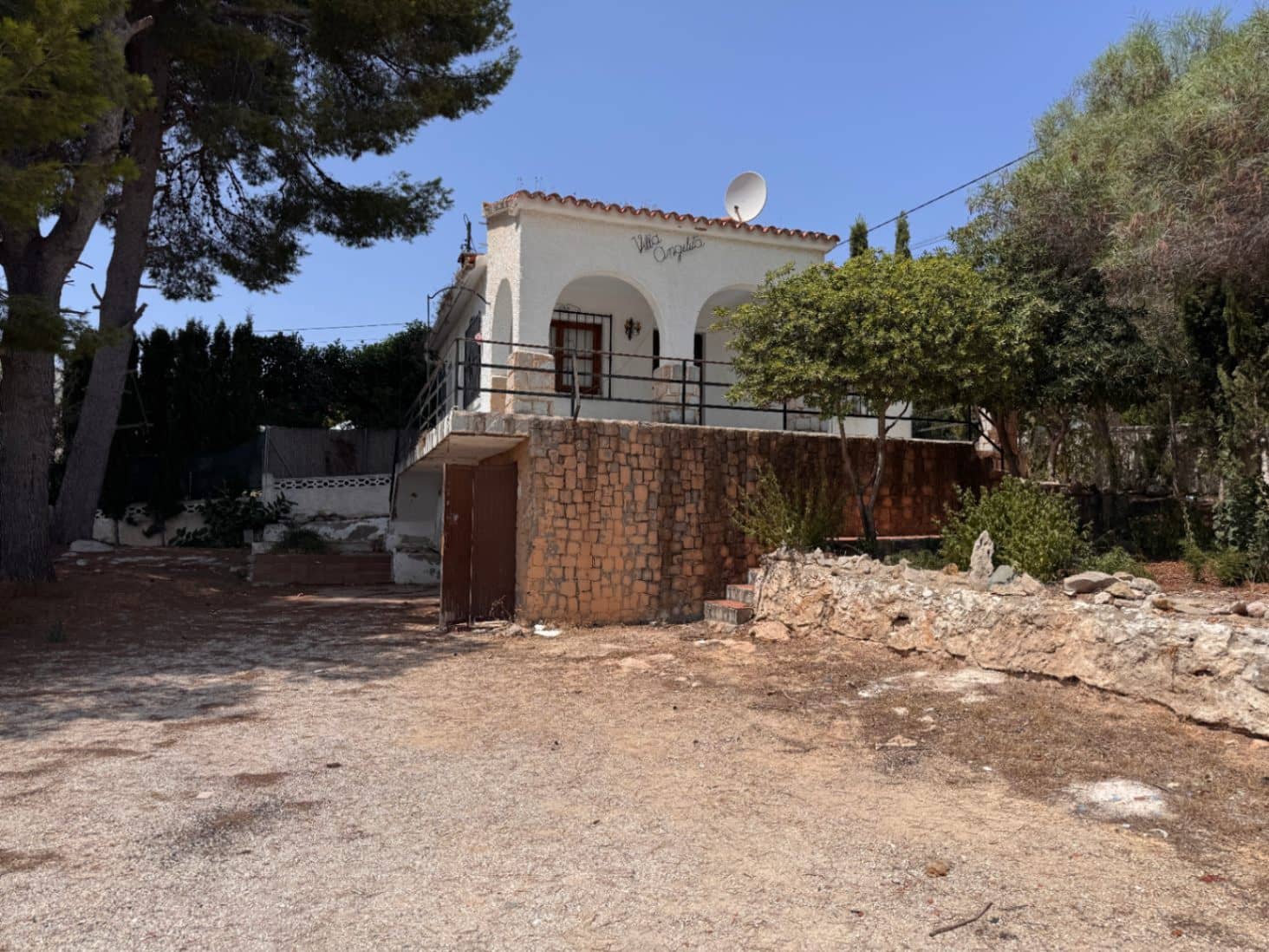 3 bedroom Villa for sale in Moraira with garage - € 499,000 (Ref: 10010230)