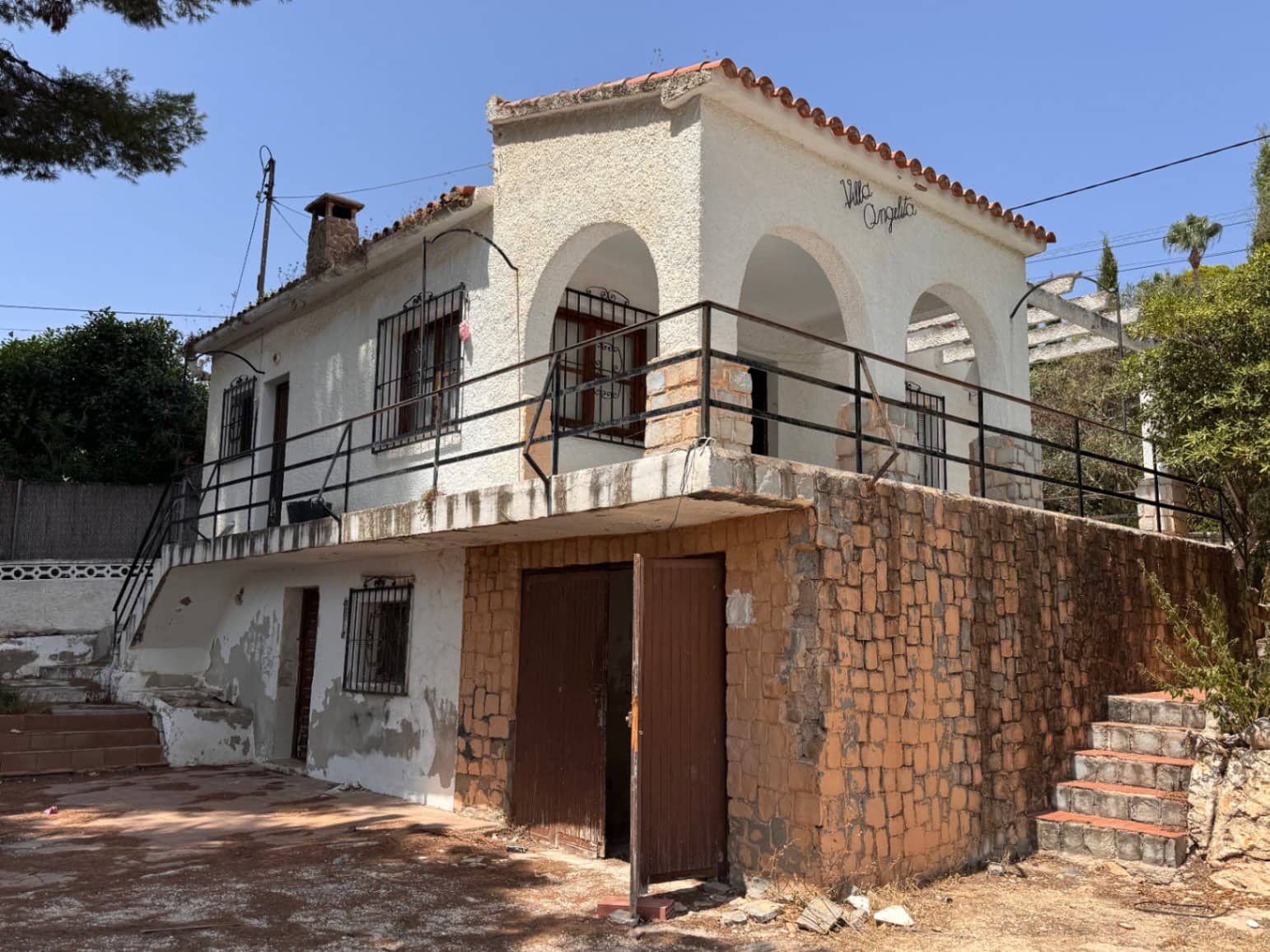 3 bedroom Villa for sale in Moraira with garage - € 499,000 (Ref: 10010230)