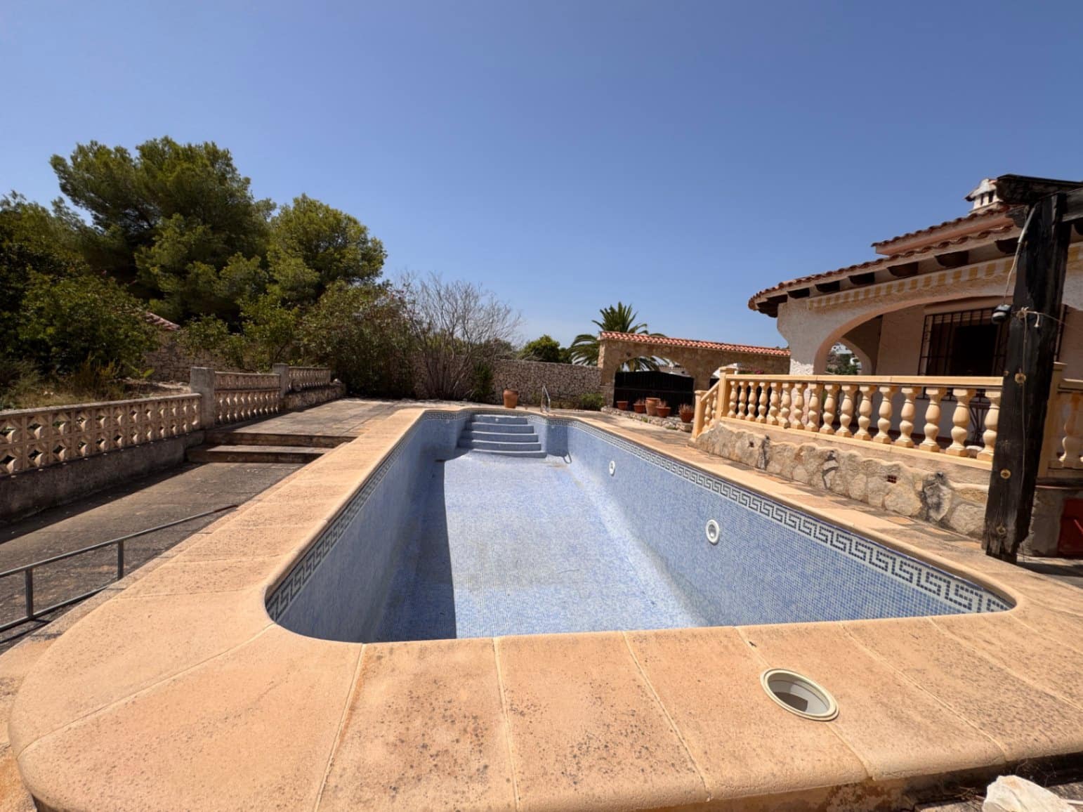 2 camera da letto Villa in vendita in Moraira con piscina garage - 299.000 € (Rif: 10027638)