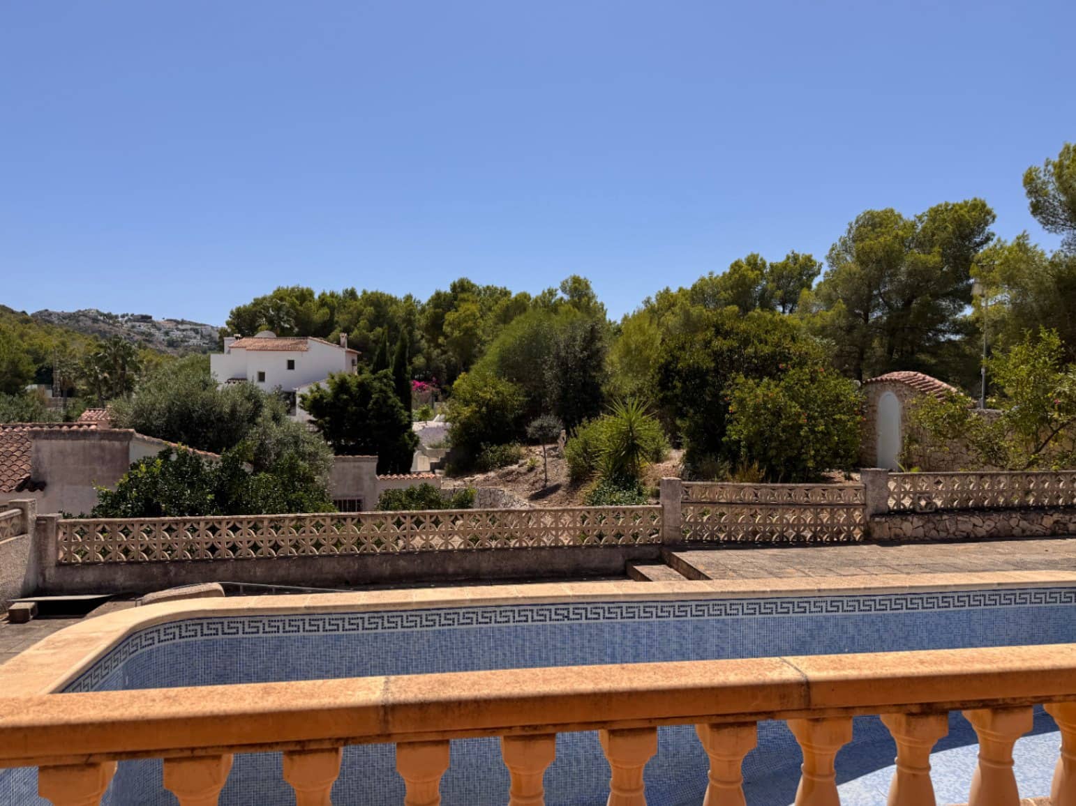 2 camera da letto Villa in vendita in Moraira con piscina garage - 299.000 € (Rif: 10027638)