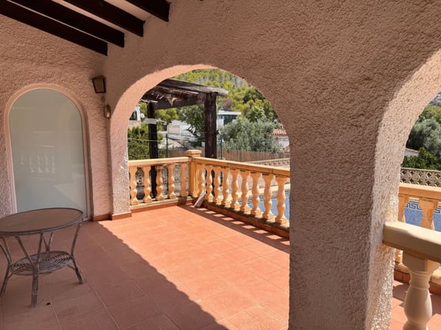 2 camera da letto Villa in vendita in Moraira, Teulada-Moraira con piscina garage - 299.000 € (Rif: 10027638)