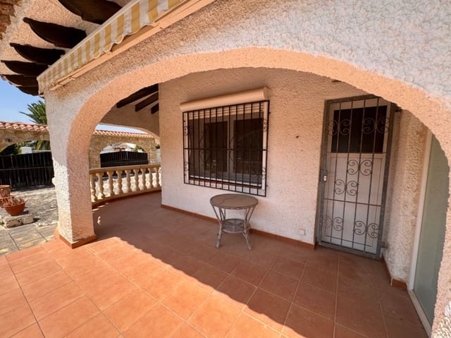 2 camera da letto Villa in vendita in Moraira, Teulada-Moraira con piscina garage - 299.000 € (Rif: 10027638)