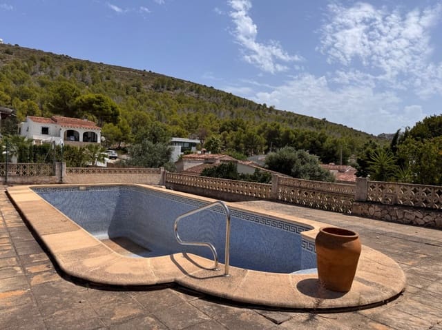 2 camera da letto Villa in vendita in Moraira, Teulada-Moraira con piscina garage - 299.000 € (Rif: 10027638)