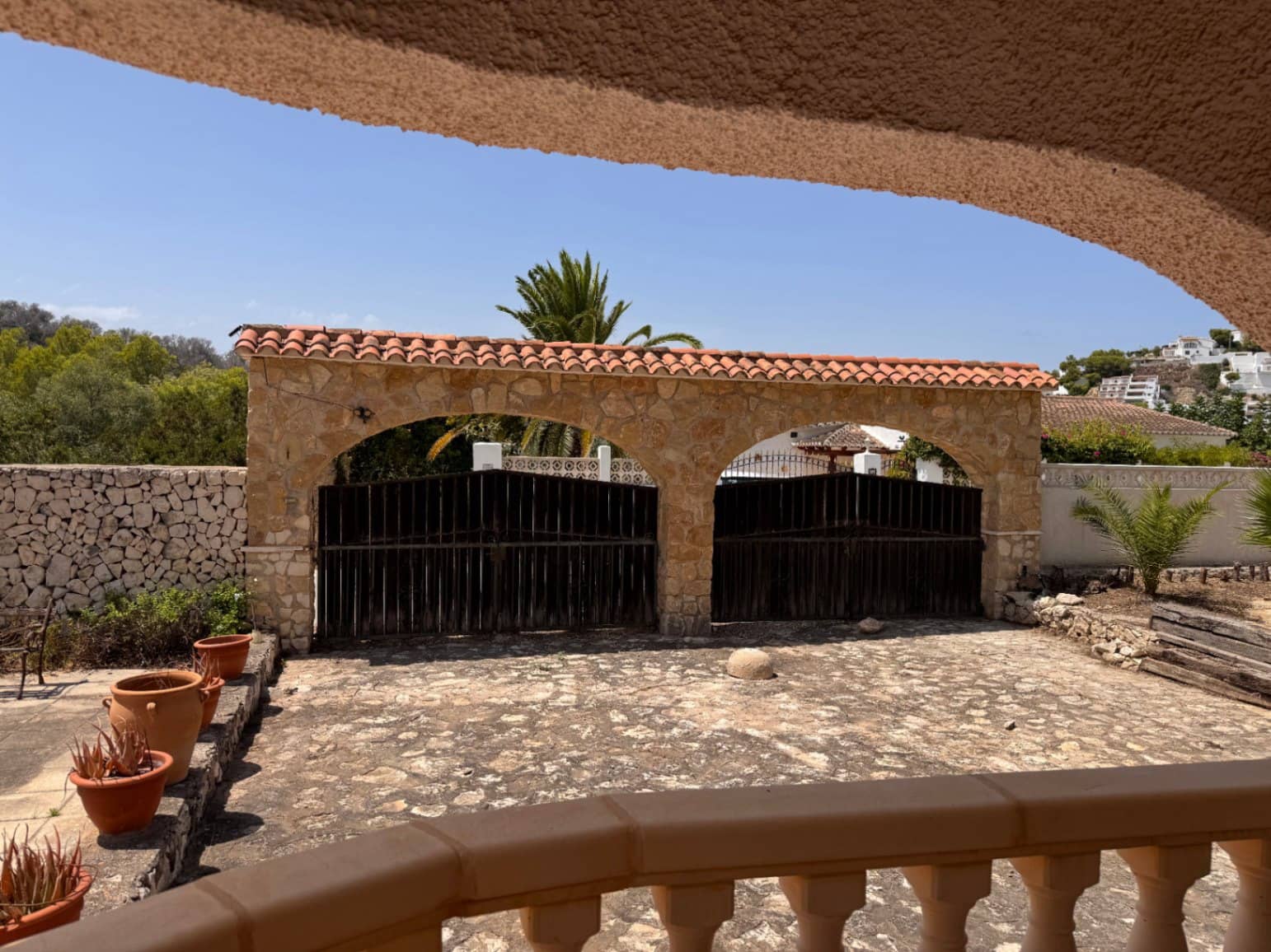 2 camera da letto Villa in vendita in Moraira con piscina garage - 299.000 € (Rif: 10027638)