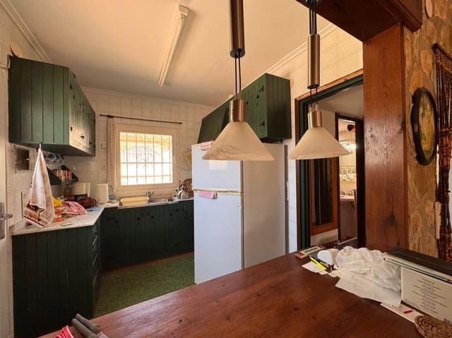 2 camera da letto Villa in vendita in Moraira, Teulada-Moraira con piscina garage - 299.000 € (Rif: 10027638)