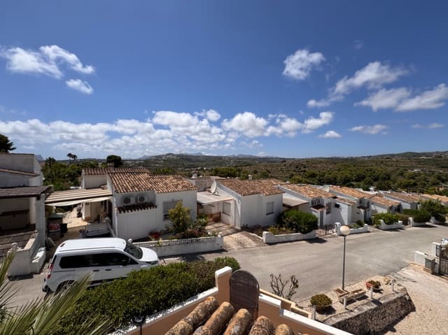 1 bedroom Apartment for sale in Moraira, Teulada-Moraira with pool - € 170,000 (Ref: 10027639)