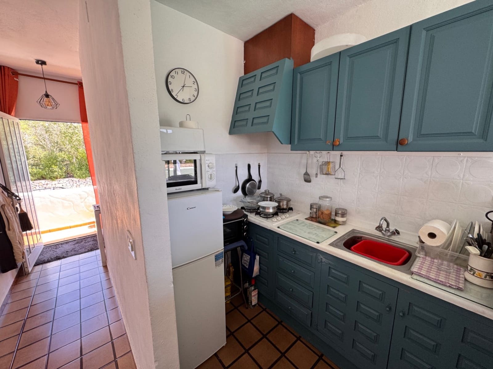 1 slaapkamer Appartement te koop in Moraira met zwembad - € 170.000 (Ref: 10027639)