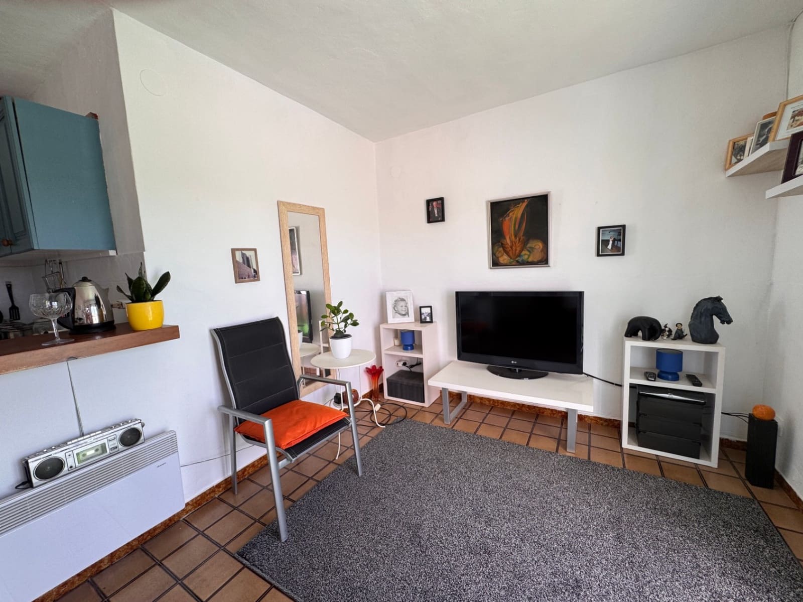 1 slaapkamer Appartement te koop in Moraira met zwembad - € 170.000 (Ref: 10027639)