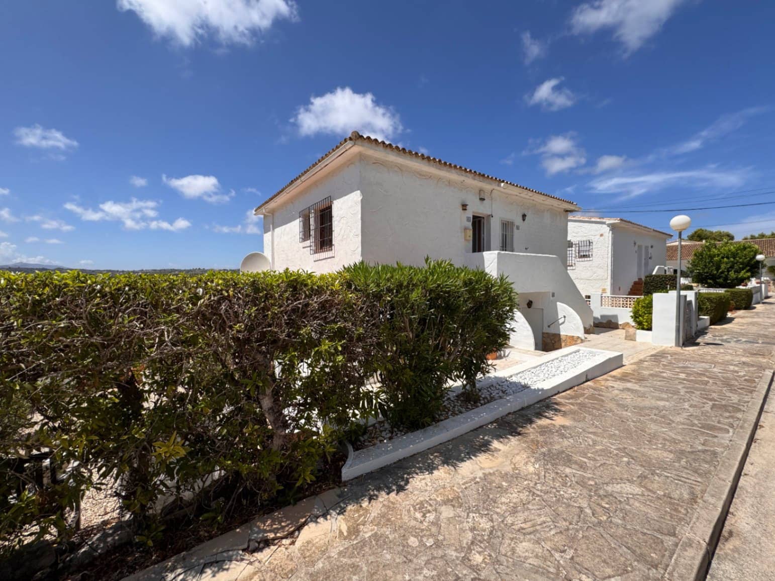 1 slaapkamer Appartement te koop in Moraira met zwembad - € 170.000 (Ref: 10027639)