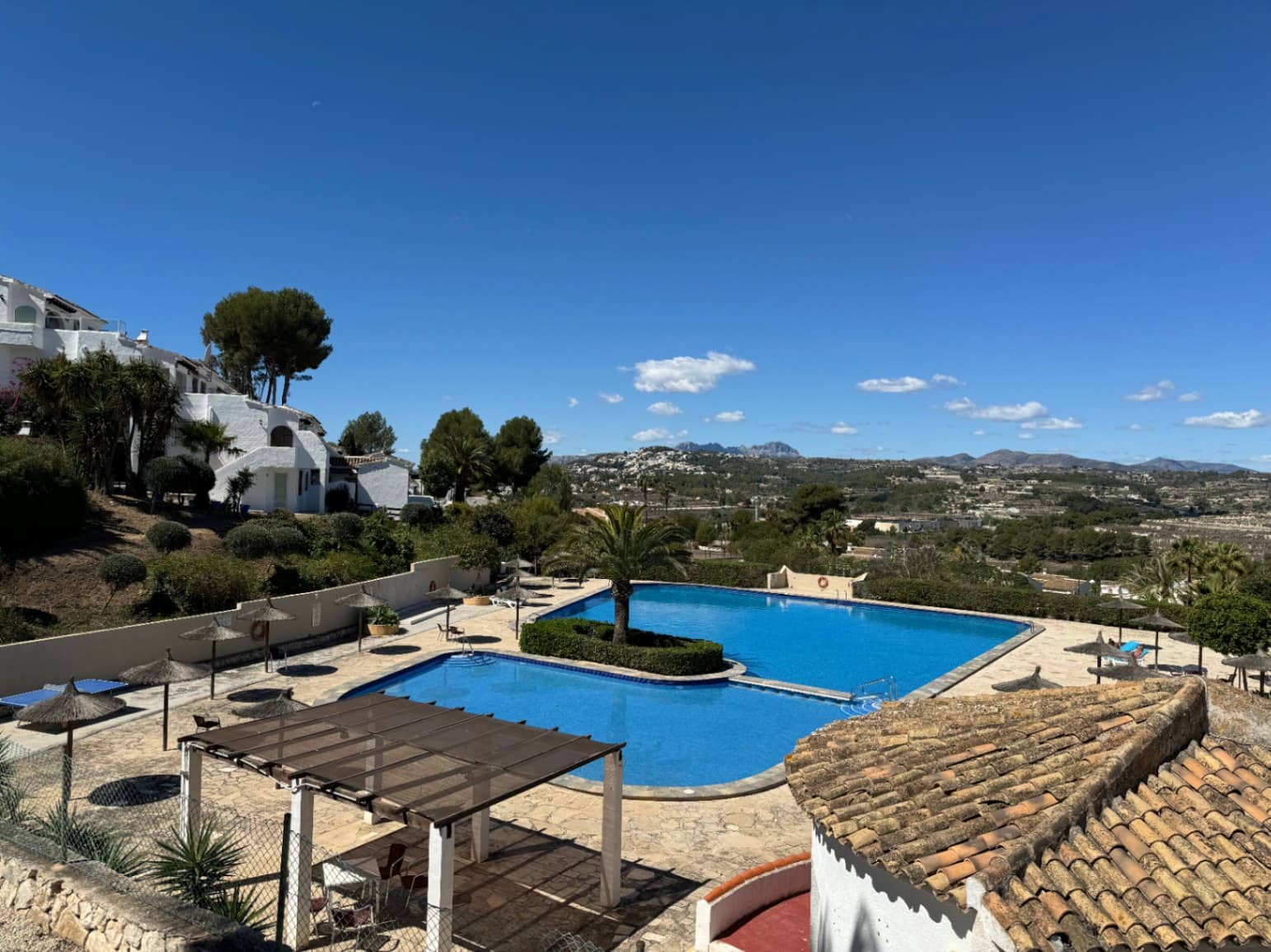 1 slaapkamer Appartement te koop in Moraira met zwembad - € 170.000 (Ref: 10027639)