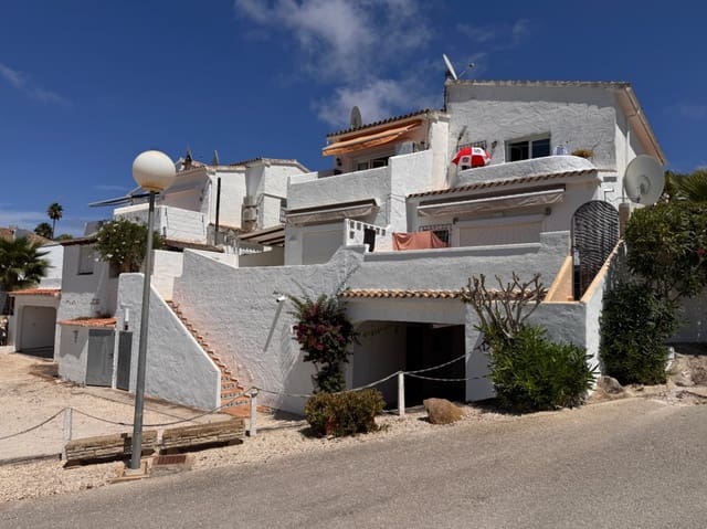 1 bedroom Apartment for sale in Moraira, Teulada-Moraira with pool - € 170,000 (Ref: 10027639)