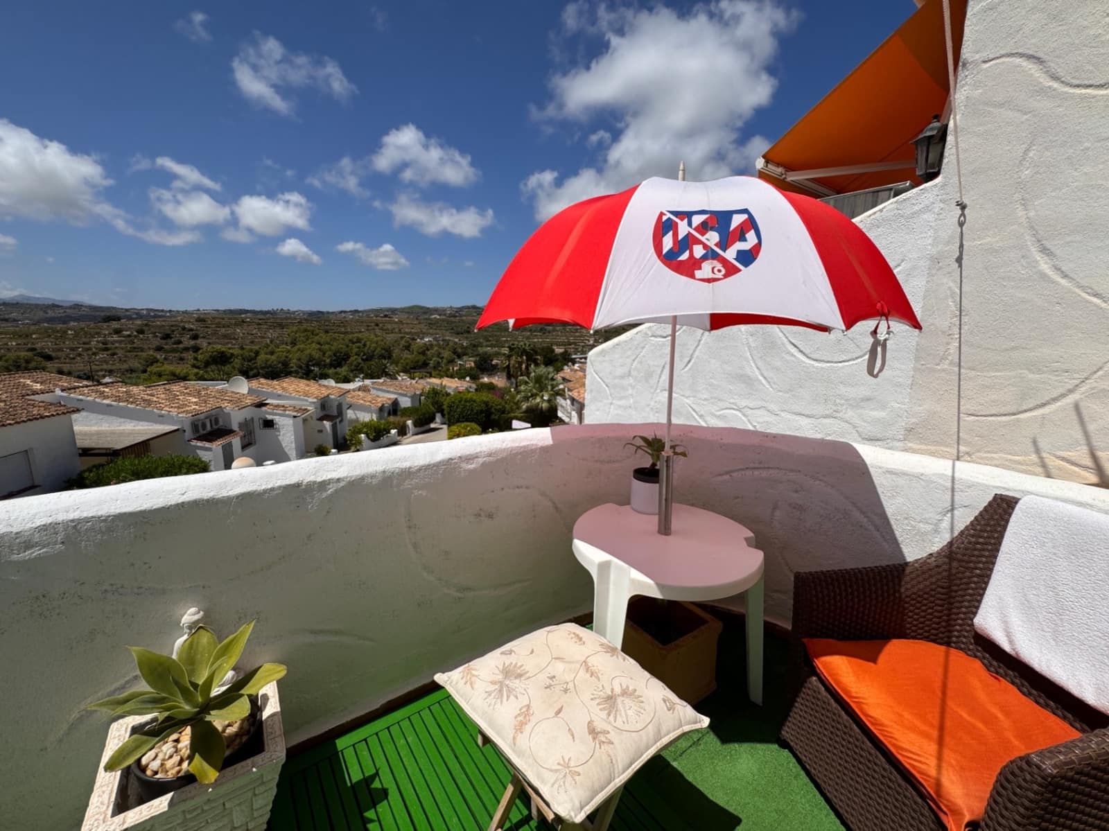 1 slaapkamer Appartement te koop in Moraira met zwembad - € 170.000 (Ref: 10027639)
