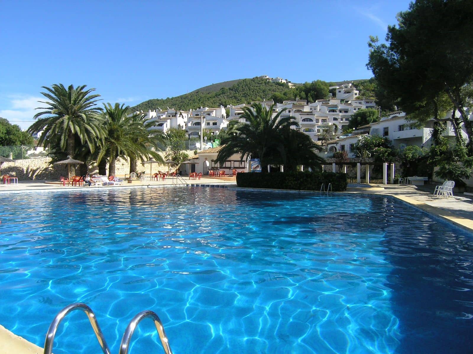 1 slaapkamer Appartement te koop in Moraira met zwembad - € 170.000 (Ref: 10027639)