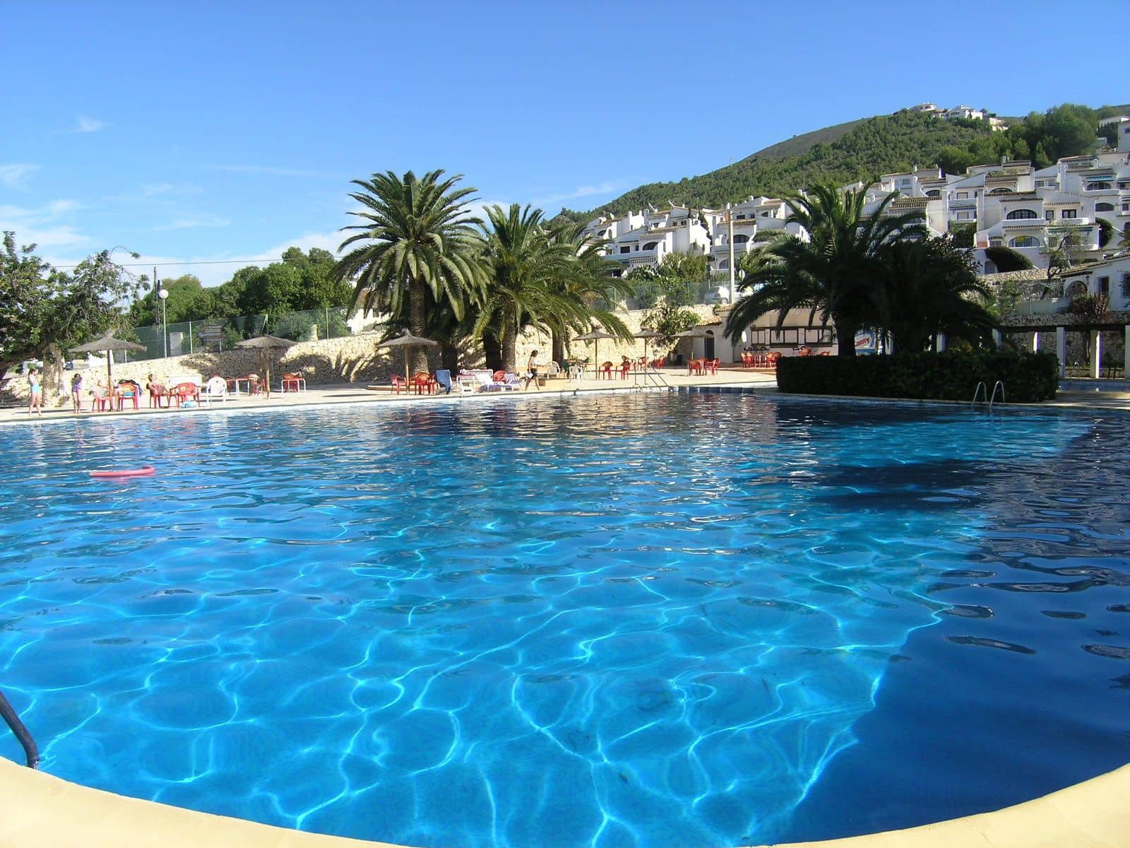 1 slaapkamer Appartement te koop in Moraira met zwembad - € 170.000 (Ref: 10027639)