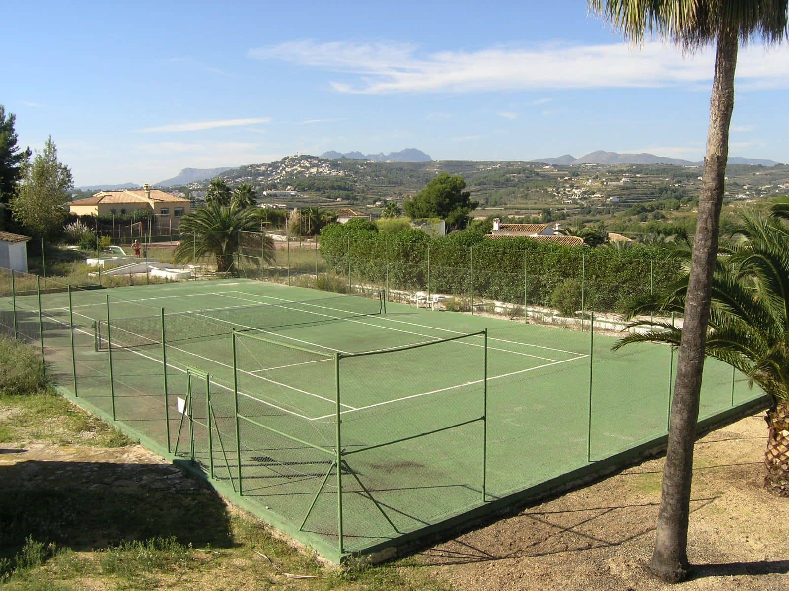 1 slaapkamer Appartement te koop in Moraira met zwembad - € 170.000 (Ref: 10027639)
